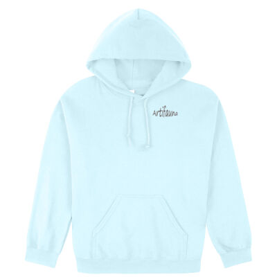 Kookaburra on Back Unisex Hoodie Thumbnail