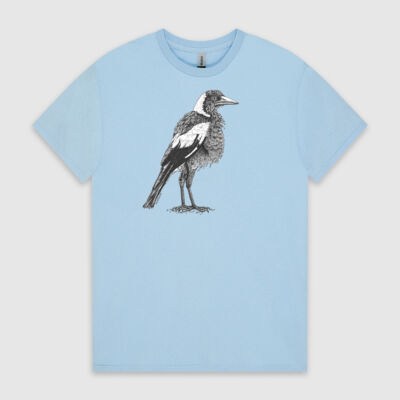 Magpie Unisex T Shirt Thumbnail