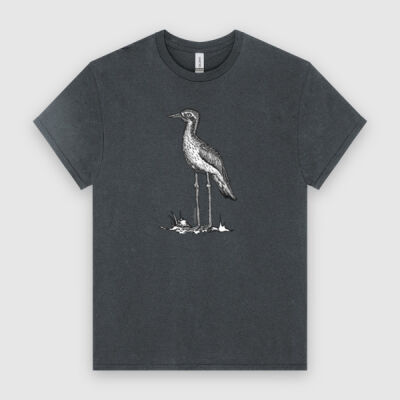 Bush Stone-Curlew Unisex T Shirt Thumbnail