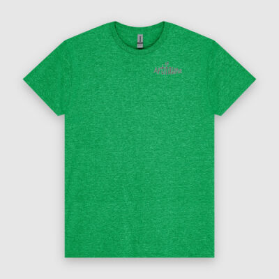 Bush Stone-Curlew on back Unisex T Shirt Thumbnail