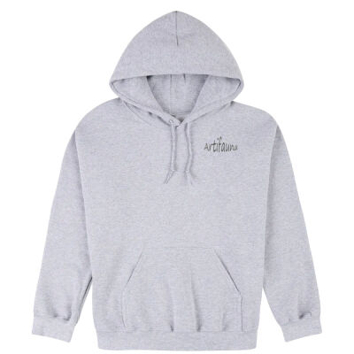 Australian Wood Duck on back Unisex Hoodie Thumbnail