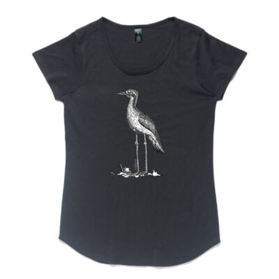 Bush Stone-Curlew Women's T Shirt Thumbnail