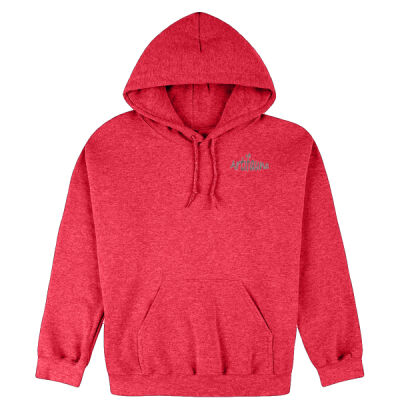 Spinifex Pigeon on back Unisex Hoodie Thumbnail