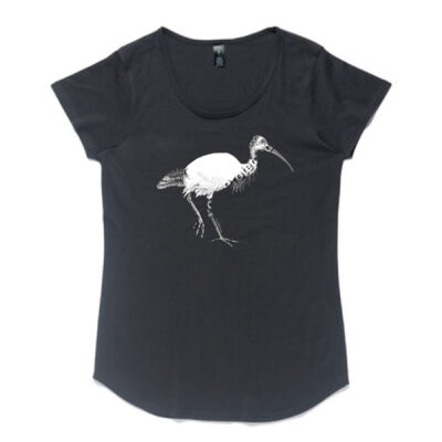Ibis (Bin Chicken) Women's T Shirt Thumbnail