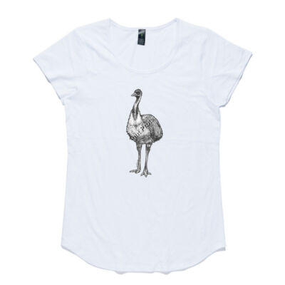 Emu Women's T Shirt Thumbnail