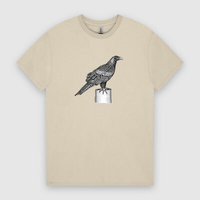 Wedge-tailed Eagle Unisex T Shirt Thumbnail