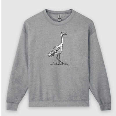 Brolga Unisex Crewneck Thumbnail