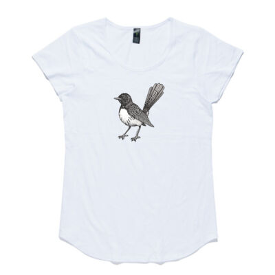 Willie Wagtail Women's T Shirt Thumbnail