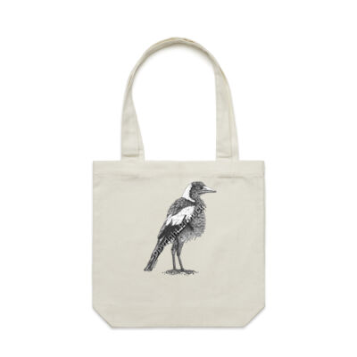 Magpie Tote Bag Thumbnail