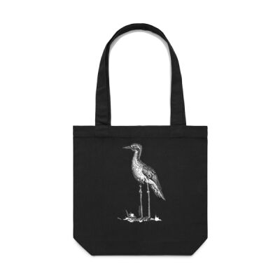 Bush Stone-Curlew Tote Bag Thumbnail