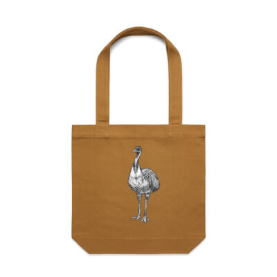 Emu Tote Bag Thumbnail