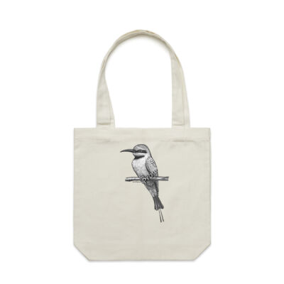 Rainbow Bee-Eater Tote Bag Thumbnail