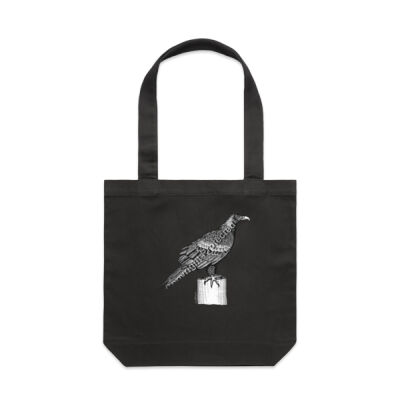 Wedge-Tail Eagle Tote Bag Thumbnail